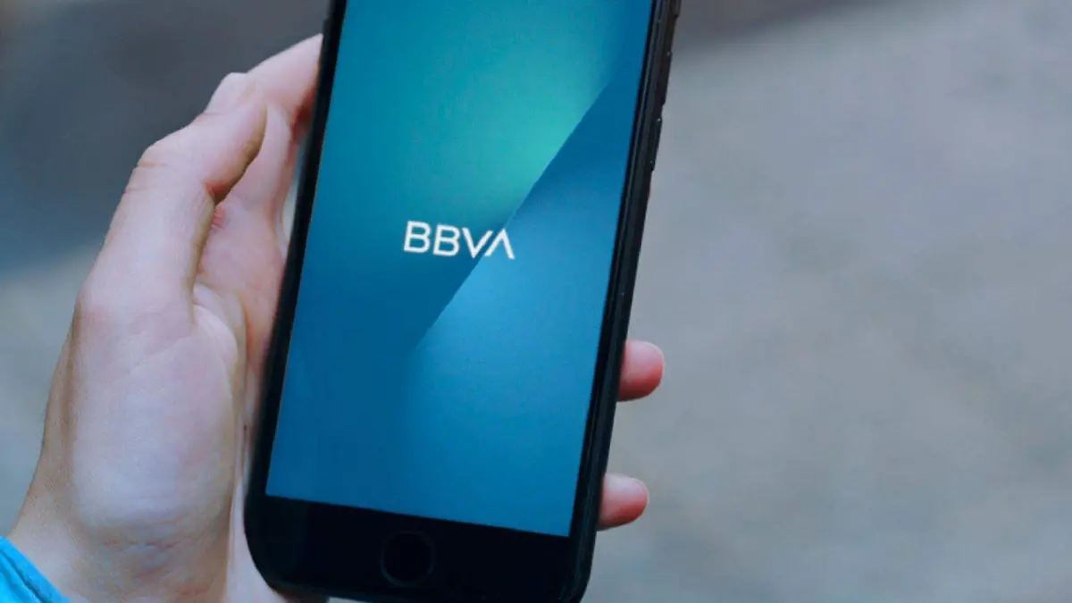 BBVA app logo imagen